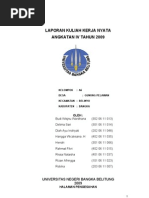 Download lAPORAN KELOMPOK kkn Gp by Rizan afringga SN21689316 doc pdf