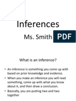 inference ppt