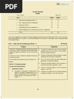 Download CBSE Class 10 Syllabus Social Science for 2014-2015 Term 1 and Term 2 by cbsestudymaterials SN216895648 doc pdf