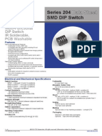 dip switch