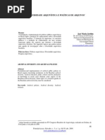 Ponto de Acesso-3(1)2009-Diversidade Arquivistica e Politicas de Arquivos