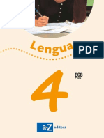 AZ 2º ciclo Lengua 4