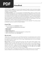 Download Blender 3D MemoBook by IzemAmazigh SN21690886 doc pdf