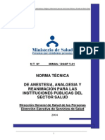 2 Norma Tecnica de Anestesiologia