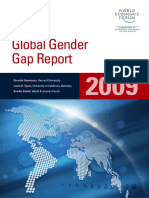 Download The Global Gender Gap Report 2009 by World Economic Forum SN21691169 doc pdf