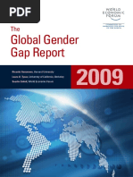 Download The Global Gender Gap Report 2009 by World Economic Forum SN21691169 doc pdf