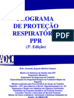 Programa de Protecao Respiratoria 1