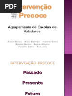 Intervenção Precoce_Valadares