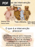 Práticas de Intervenção Precoce_Paula Gaião