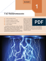 Energia y Transformacion