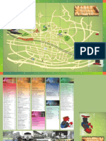 Bandung Tourism Map (City of Fashion in Indonesia)