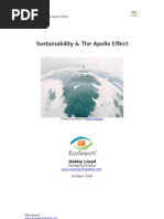 Download Sustainability  The Apollo Effect - By Debby Lloyd by EcoSearch SN21692465 doc pdf