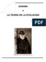 Darwin y la teoría de la evolución - Carlos A. Mermelada