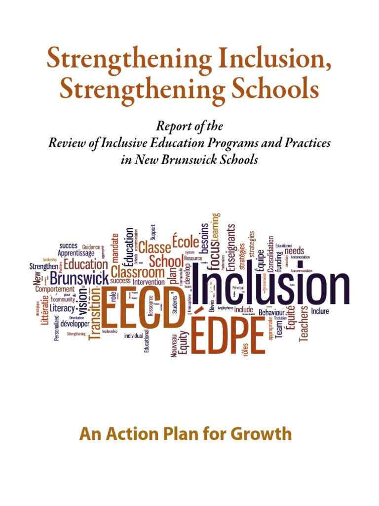 Inclusion Inclusion Education School Counselor - 