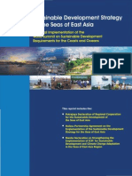 Sustainable Development Strategy for the Seas of East Asia (SDS-SEA)
