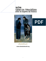 A Origem da Tragédia - Nietzsche