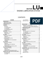 ENGINE LUBRICATION SYSTEM