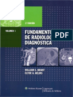 Fundamentos de Radiologia 1