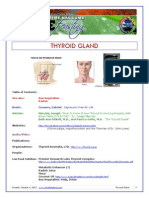 Thyroid Gland2 PDF