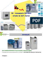 Aula 7 Acionamentos Eletricos H6 Soft-Starter