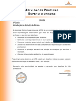 ATPS 2014_1_Direito_1_Introdução do Estudo do Direito (1)