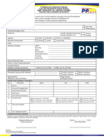 Formulir PSB 2014