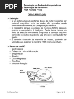 Aula 05 - Tecnologia de Servidores - HD