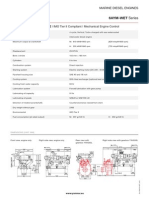 Yanmar 6AYM WET Datasheet 3