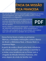 Missão Artística Francesa 3