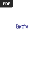 enxofre