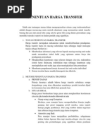 Download resumeBAB6PenentuanHargaTransferbyaningryastSN216951798 doc pdf