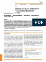 1 - Review - Organic Solar Cell Materials and Active Layer Designs Improv...