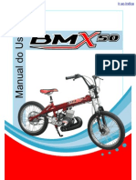 Manual Da BMX50