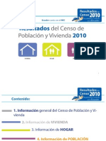 Resultados Nacionales Cpv