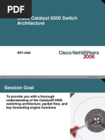 Download Cisco Catalyst 6500 Switch Architecture by pras9000 SN21695833 doc pdf