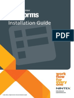 NF2010 Installation Guide English