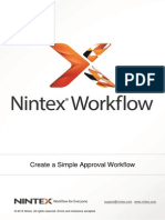 Simple Approval Workflow NW2013