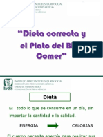 Plato Del Bien Comer (2) 12
