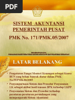 Download 20091007 01 Materi Sistem Akuntansi Pemerintah Pusat Untuk Sosisalisasi Paket Peraturan by Ahmad Abdul Haq SN21696262 doc pdf