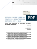 Estireno Butadieno PDF