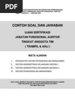Download Contoh Soal Dan Jawaban Ujian Sertifikasi Jabatan Fungsional Auditor 121217001712 Phpapp02 by Herry Akbar SN216964126 doc pdf