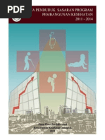 Download Buku Data Penduduk Sasaran Program Kesehatan 2011 2014 by krisnascribd SN216964914 doc pdf