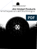 Islamic Capital Marke Development Products
