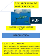 Conservas de Pescados - Jose Torres