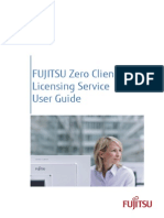 ZC Licensing Service User Guide