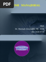 Download EKONOMI MANAJERIAL by evasatyanugraha SN216971233 doc pdf