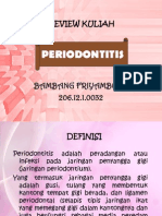 3. Review Kuliah Periodontitis