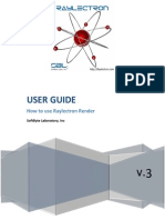 Raylectron v3 User Guide