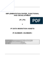 IP_FD Data Migration Assets