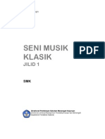 Download Seni Musik Klasik Jilid 1 by Daniel Praditya SN216976208 doc pdf